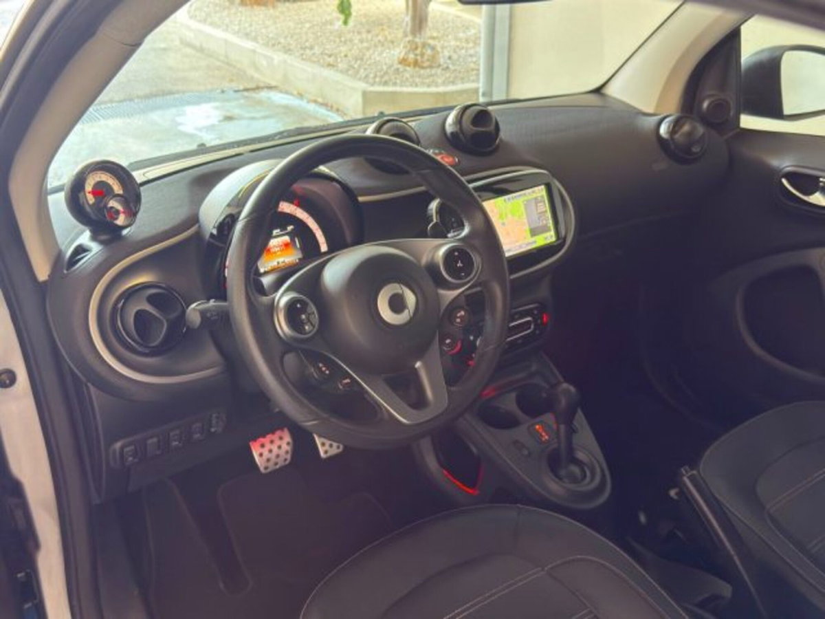smart Fortwo 90 0.9 Turbo Urban (8)