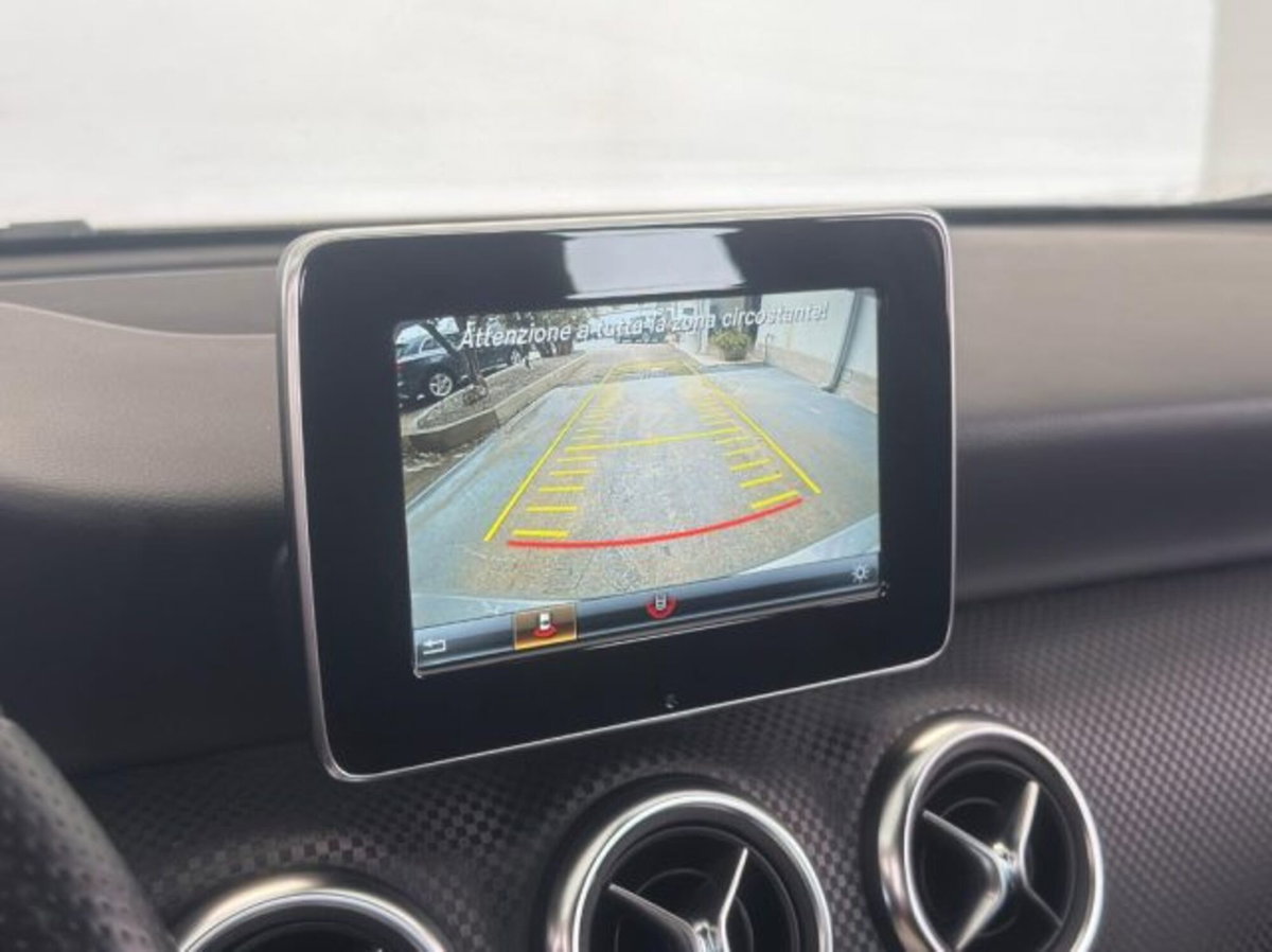 Mercedes-Benz Classe A 180 Sport (16)