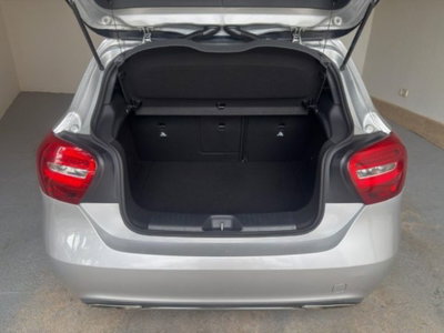 Mercedes-Benz Classe A 180 Sport (20)