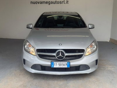 Mercedes-Benz Classe A 180 Sport (3)