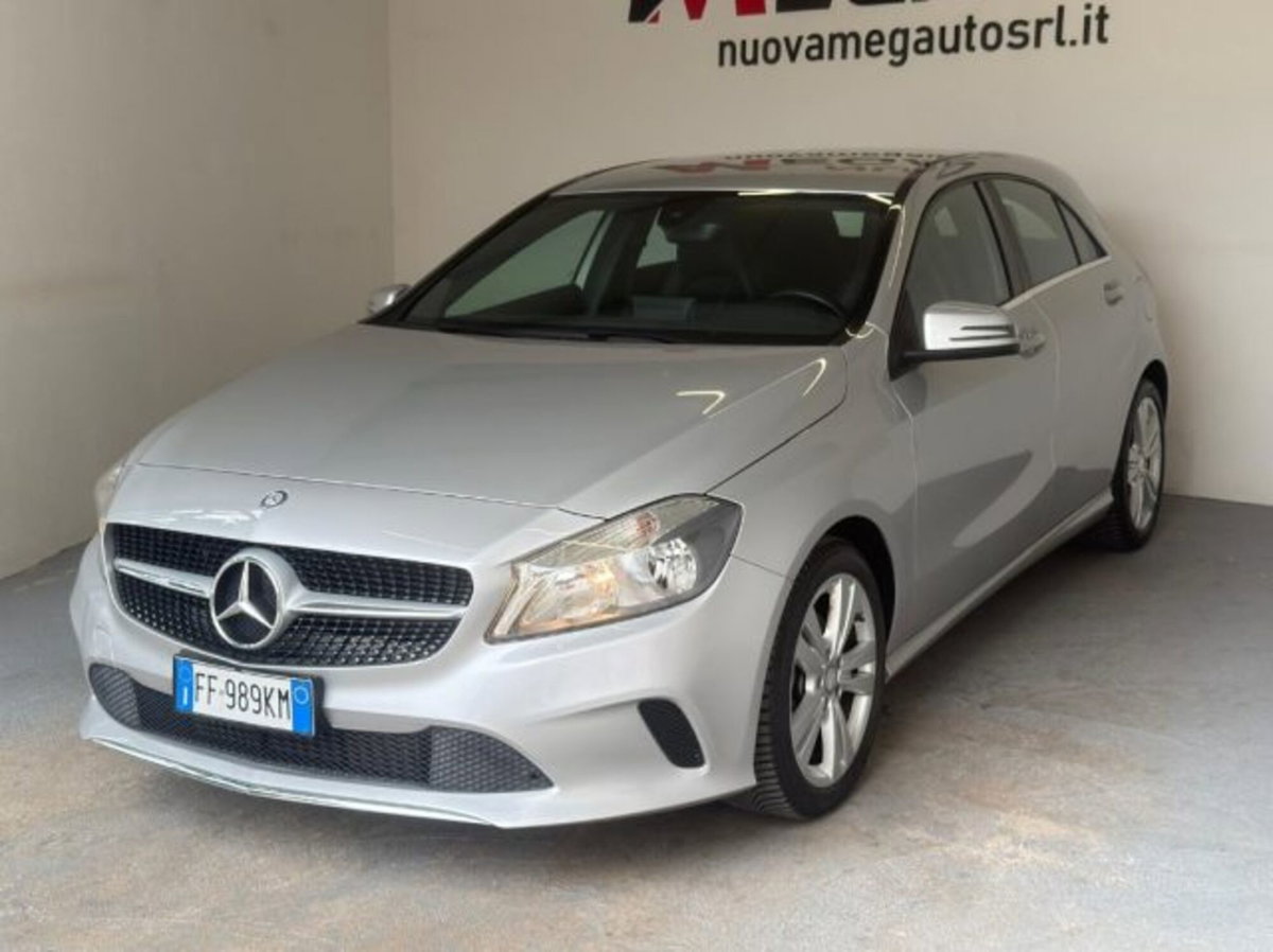 Mercedes-Benz Classe A 180 Sport (4)