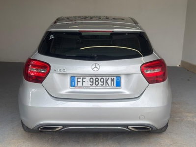 Mercedes-Benz Classe A 180 Sport (6)