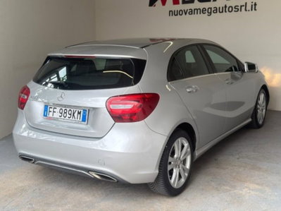 Mercedes-Benz Classe A 180 Sport (7)