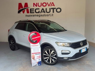 Volkswagen T-Roc 1.5 tsi Style usata