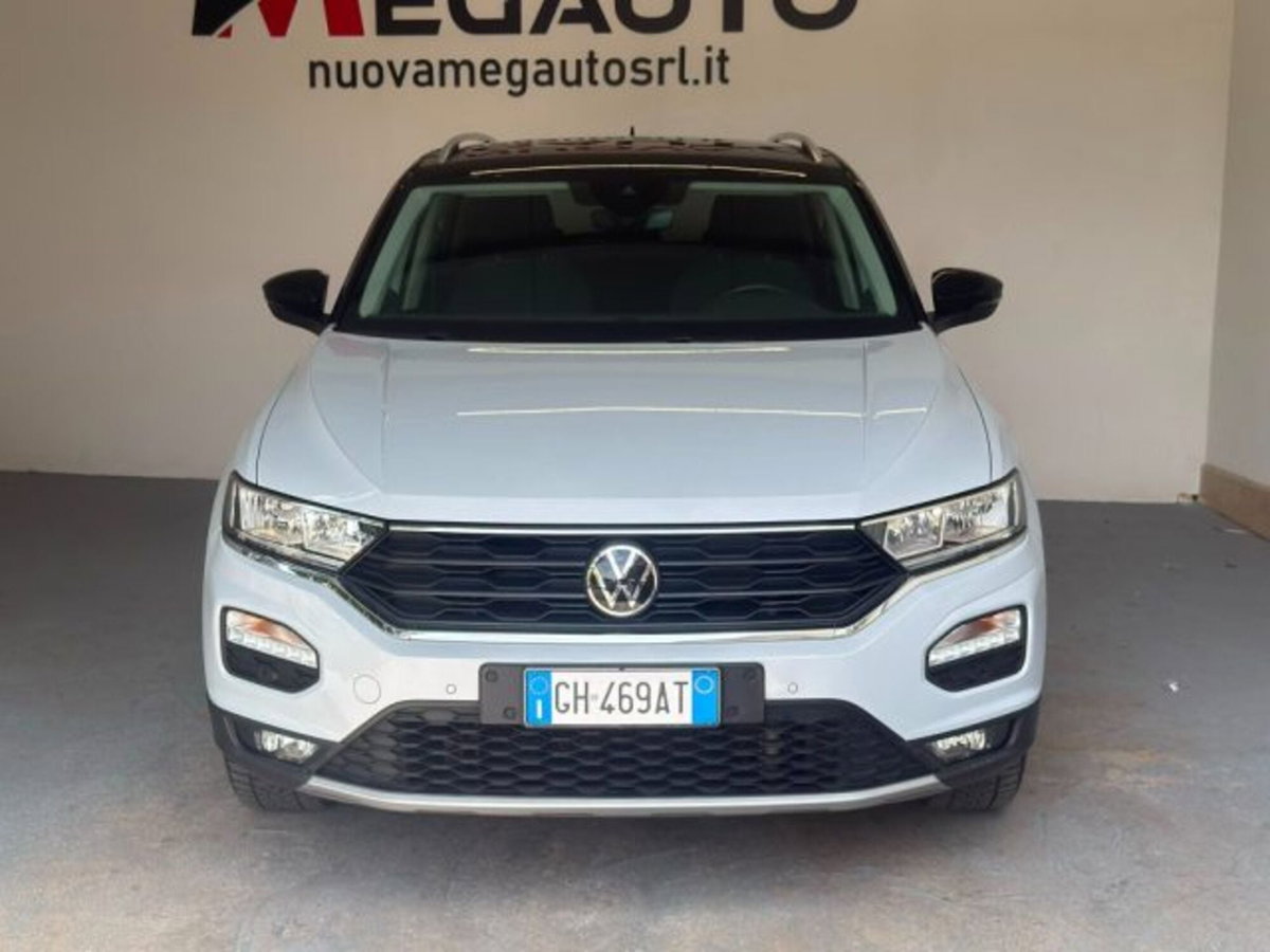 Volkswagen T-Roc 1.5 tsi Style (2)