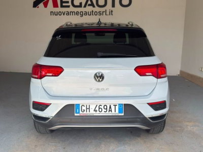 Volkswagen T-Roc 1.5 tsi Style (20)