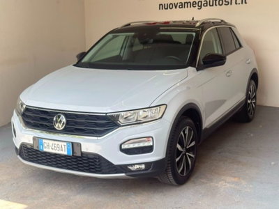 Volkswagen T-Roc 1.5 tsi Style (3)