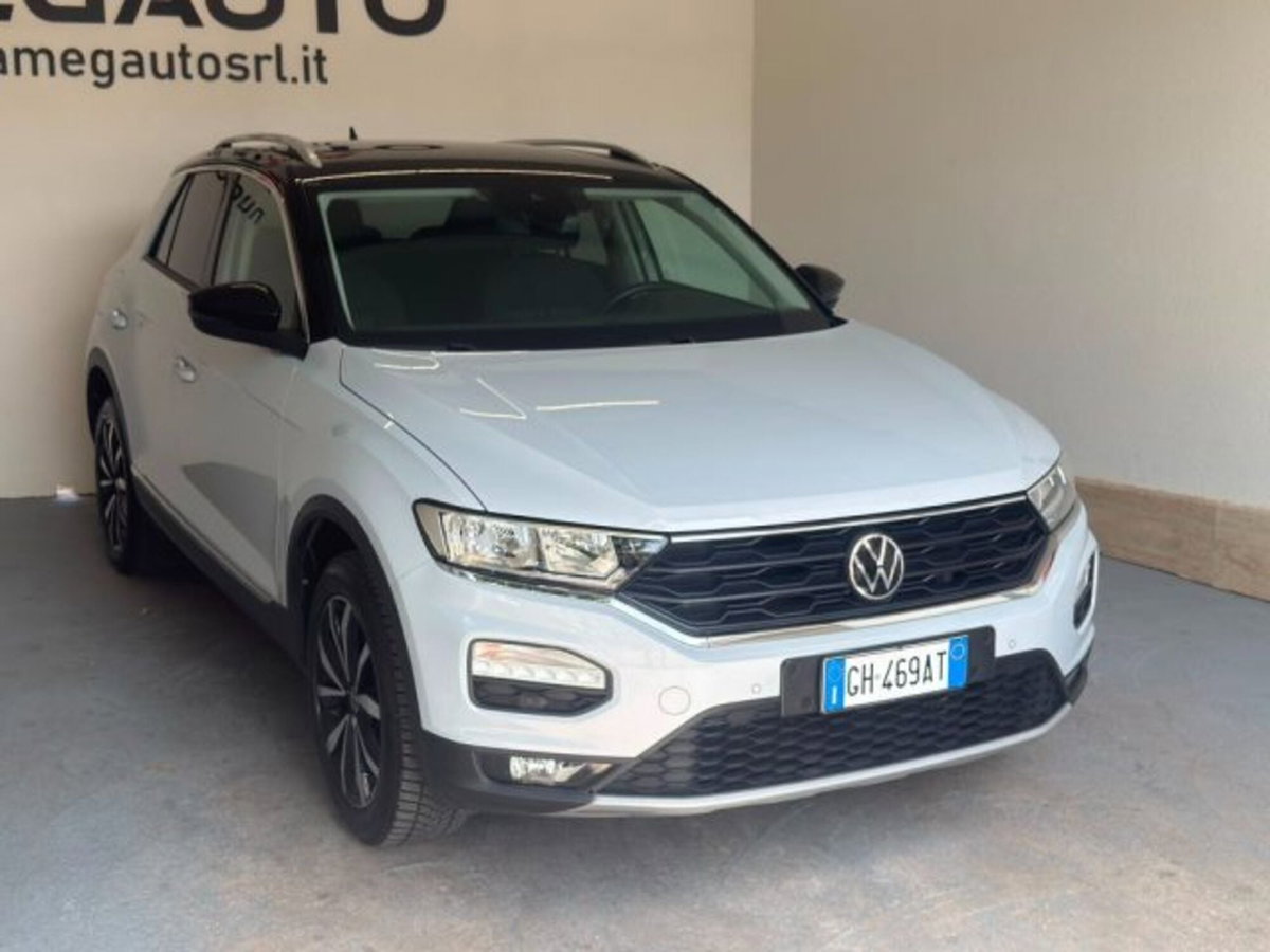 Volkswagen T-Roc 1.5 tsi Style (5)