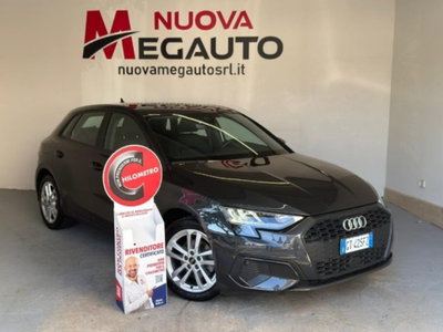 Audi A3 Sportback 30 TDI S tronic Business usata