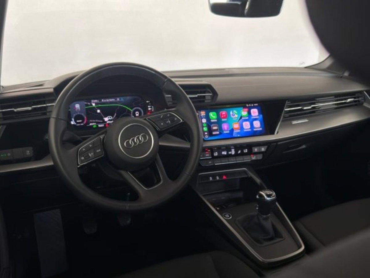 Audi A3 Sportback 30 TDI S tronic Business (18)