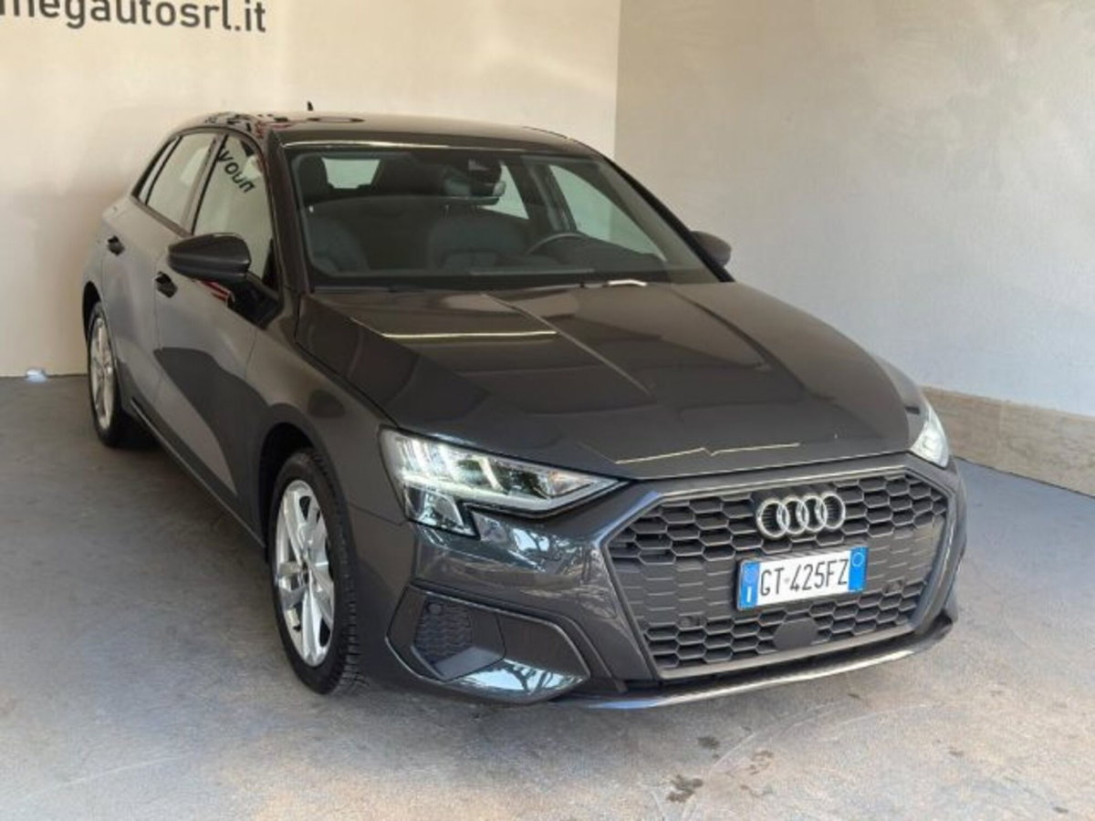 Audi A3 Sportback 30 TDI S tronic Business (2)
