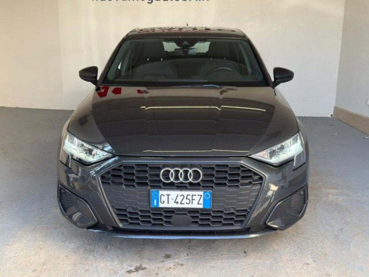 Audi A3 Sportback 30 TDI S tronic Business (3)