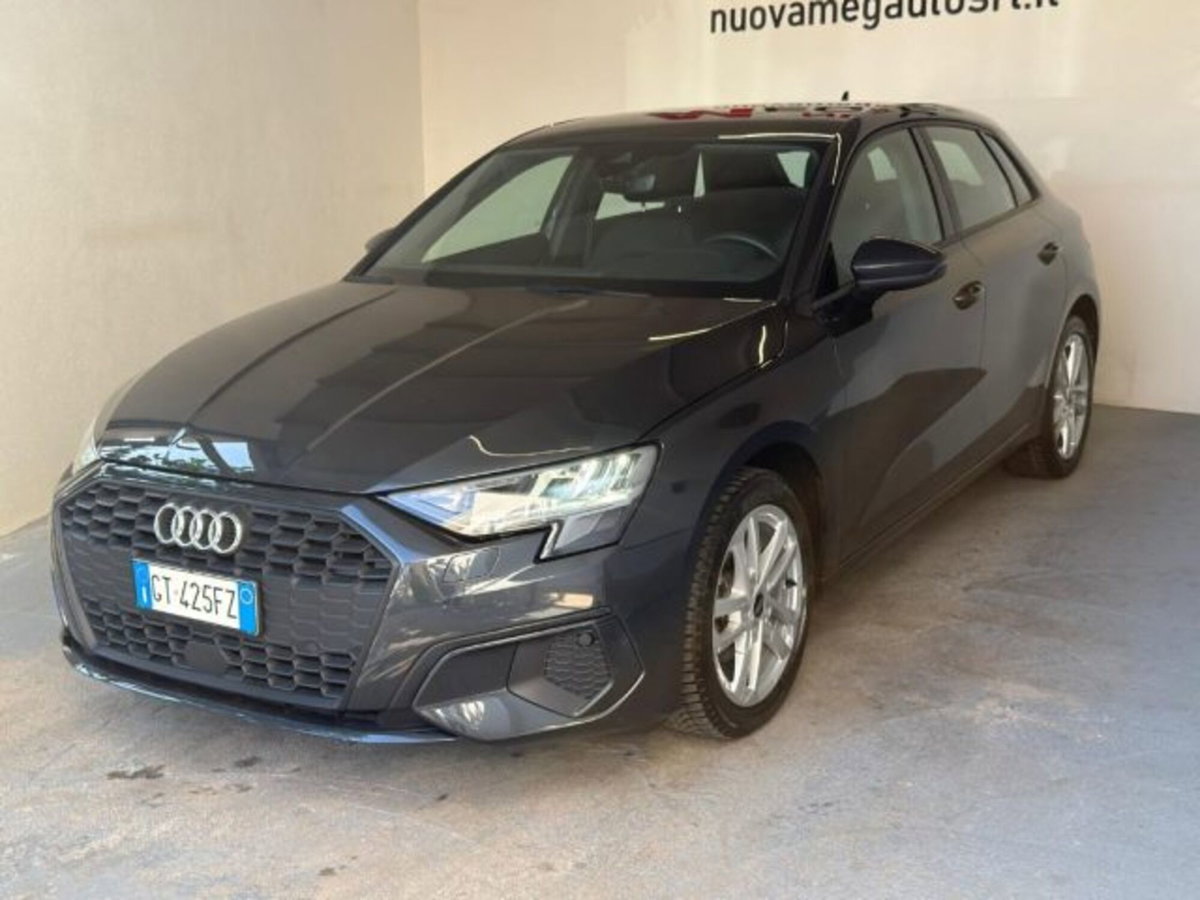 Audi A3 Sportback 30 TDI S tronic Business (4)