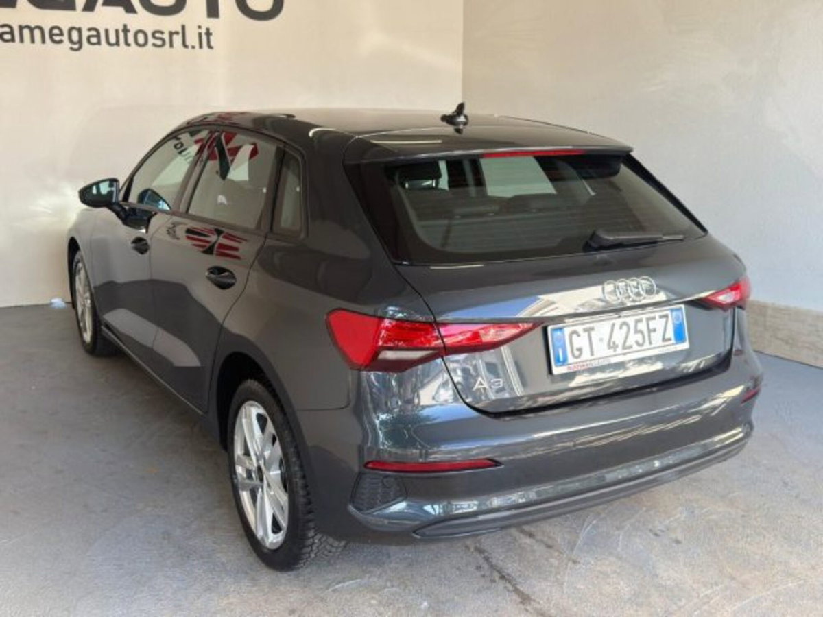 Audi A3 Sportback 30 TDI S tronic Business (5)