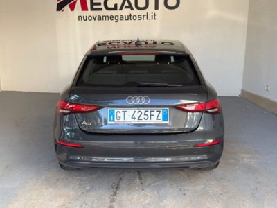 Audi A3 Sportback 30 TDI S tronic Business (6)