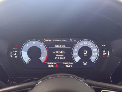 Audi A3 Sportback 30 TDI S tronic Business (8)