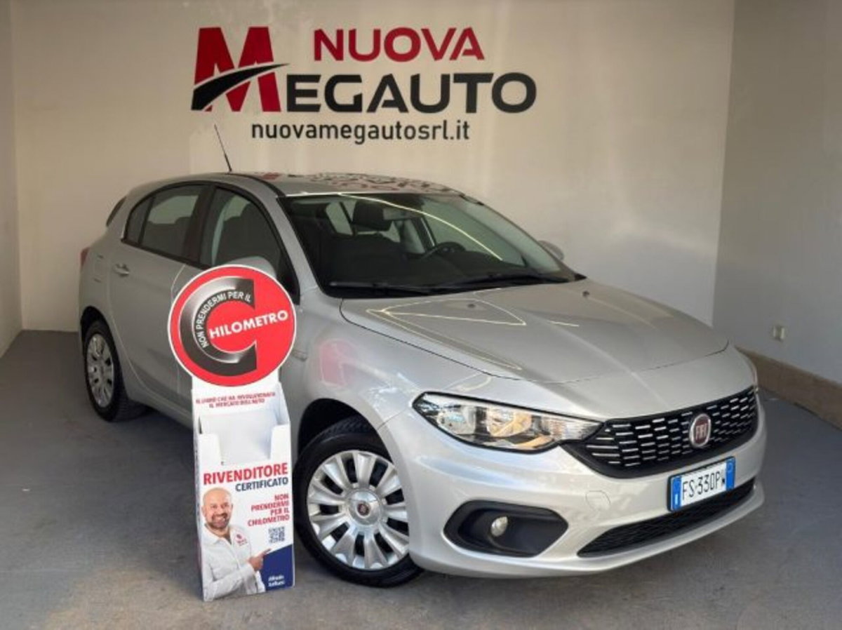 Fiat Tipo Tipo 1.3 Mjt S&S 4 porte