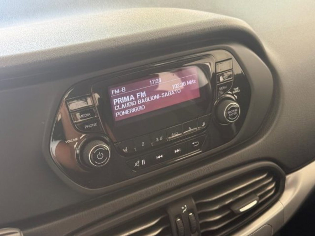 Fiat Tipo Tipo 1.3 Mjt S&S 4 porte (14)