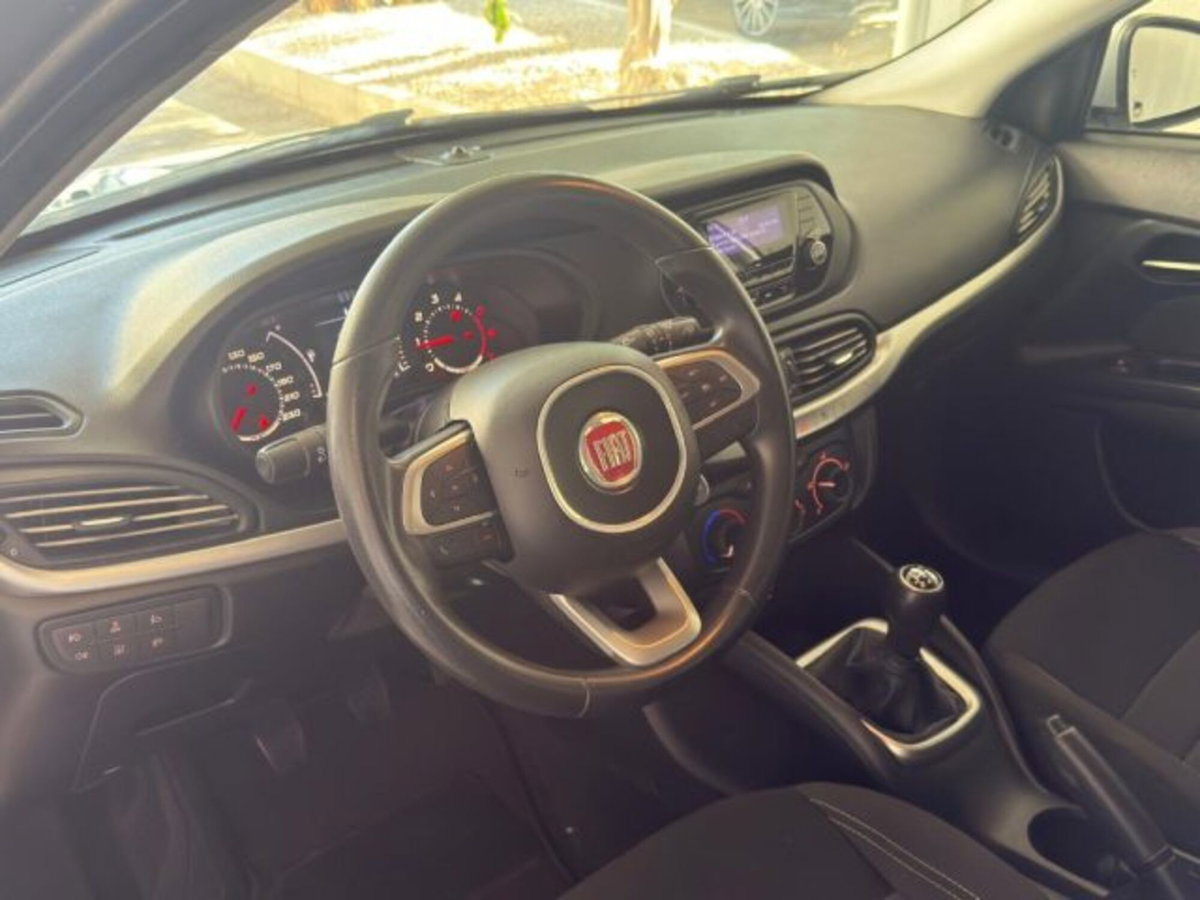 Fiat Tipo Tipo 1.3 Mjt S&S 4 porte (18)