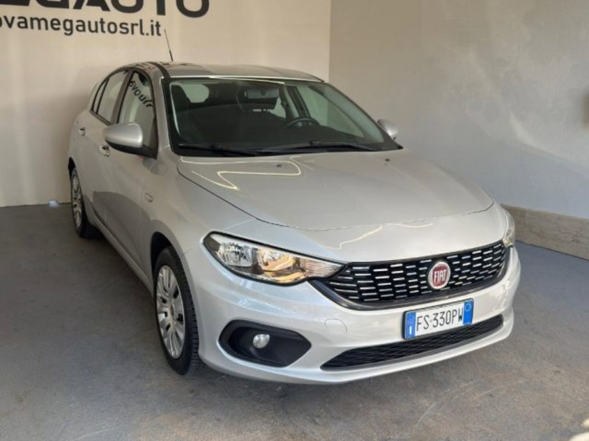 Fiat Tipo Tipo 1.3 Mjt S&S 4 porte (2)