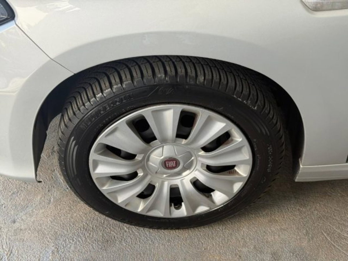 Fiat Tipo Tipo 1.3 Mjt S&S 4 porte (20)
