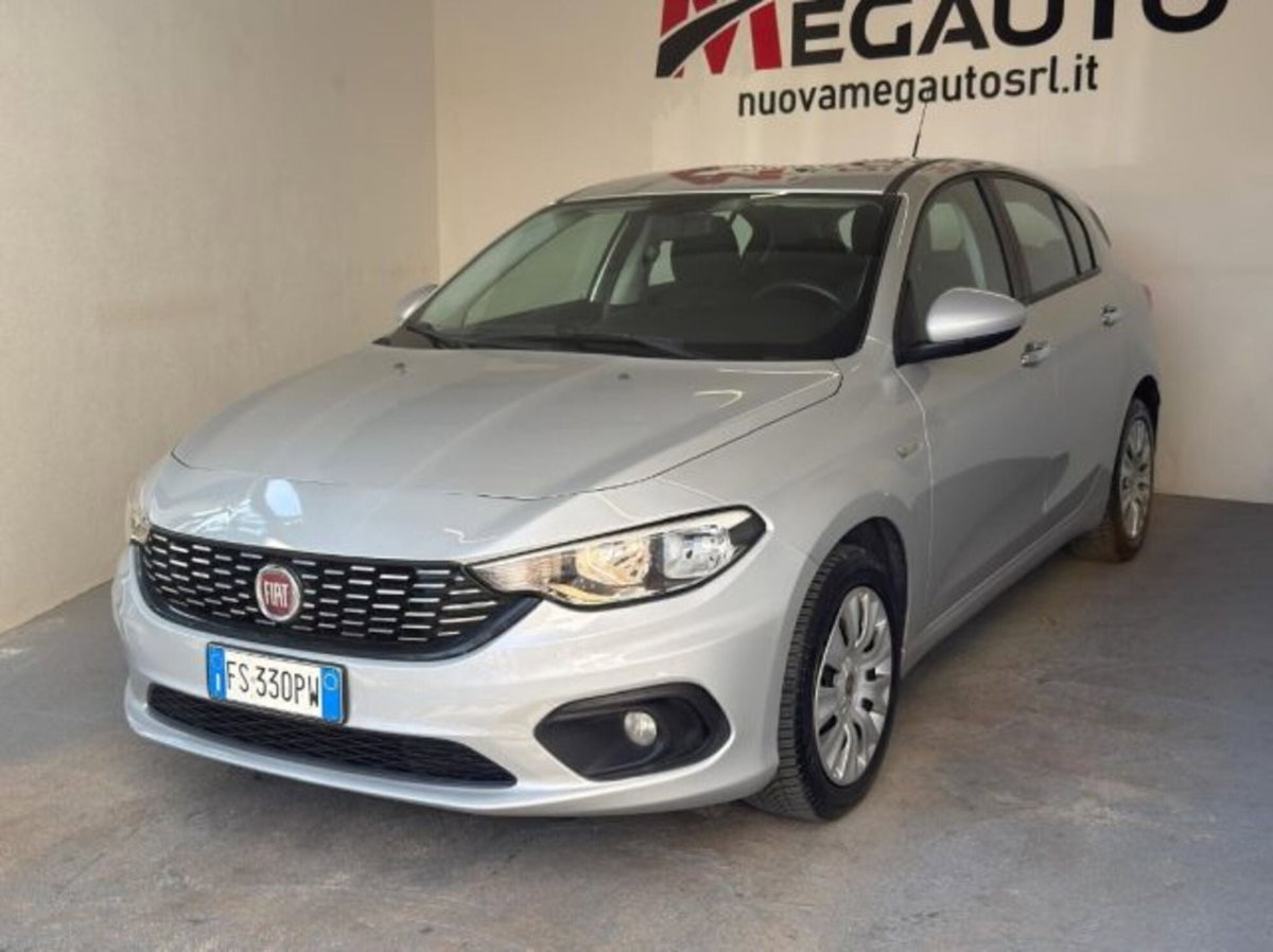 Fiat Tipo Tipo 1.3 Mjt S&S 4 porte (4)