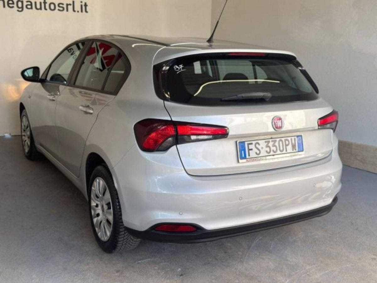 Fiat Tipo Tipo 1.3 Mjt S&S 4 porte (7)