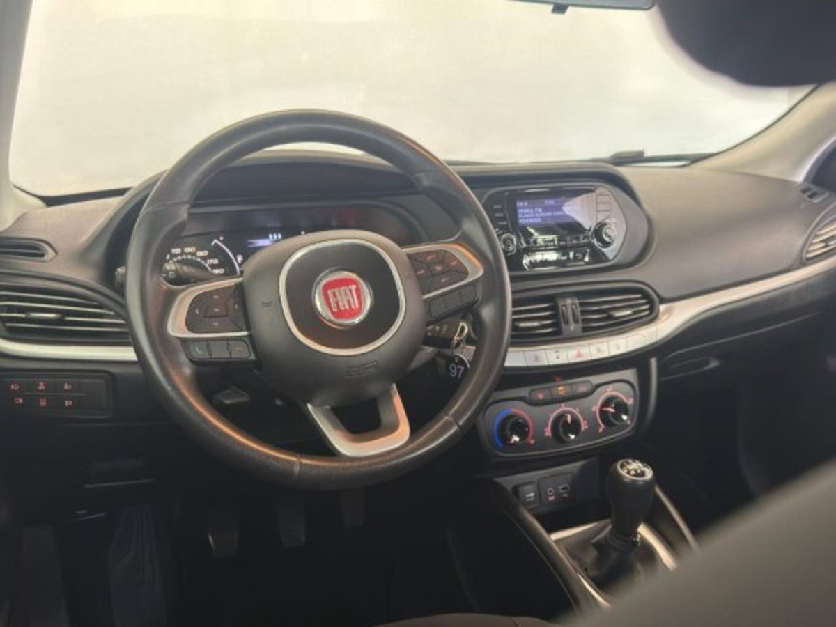 Fiat Tipo Tipo 1.3 Mjt S&S 4 porte (9)