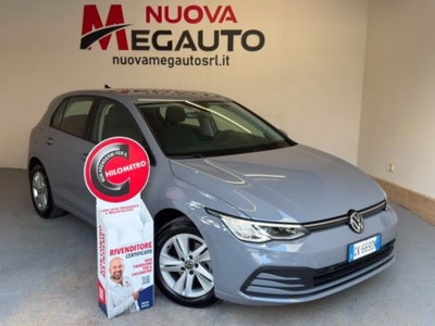 Volkswagen Golf Variant 2.0 TDI SCR DSG Life usata