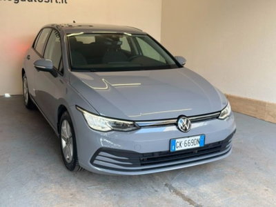 Volkswagen Golf Variant 2.0 TDI SCR DSG Life (6)