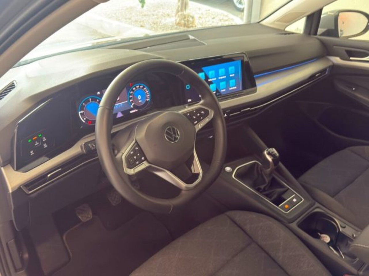 Volkswagen Golf Variant 2.0 TDI SCR DSG Life (7)