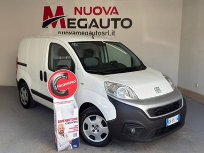 Fiat Fiorino QUBO 1.3 MJT 95CV SX (N1) usata