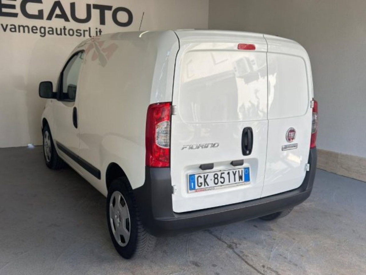 Fiat Fiorino QUBO 1.3 MJT 95CV SX (N1) (14)