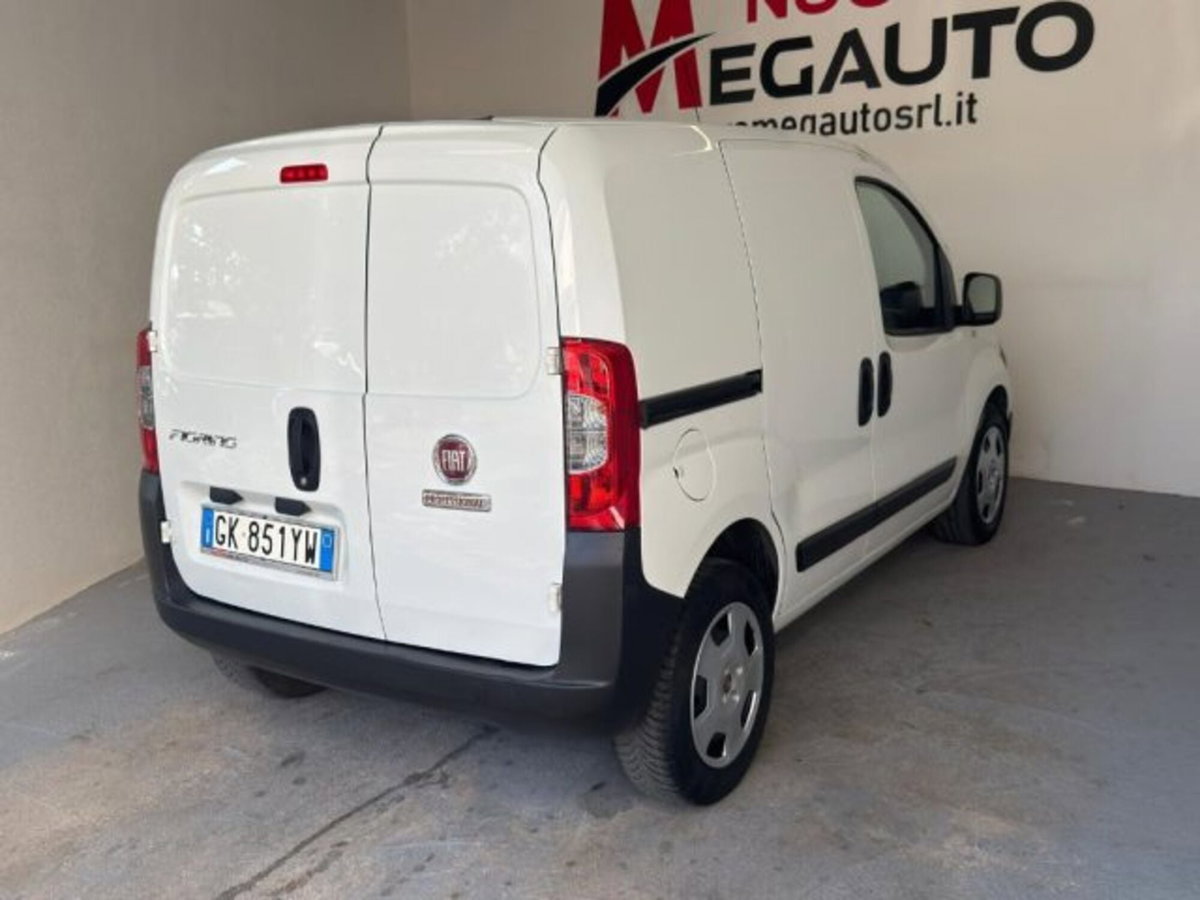 Fiat Fiorino QUBO 1.3 MJT 95CV SX (N1) (16)