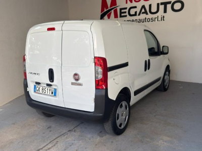 Fiat Fiorino QUBO 1.3 MJT 95CV SX (N1) (16)