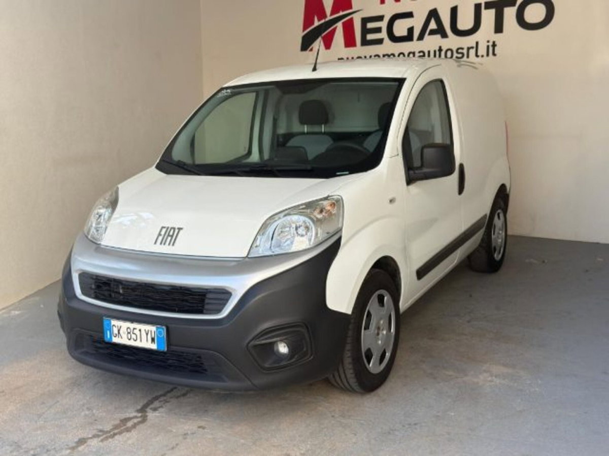 Fiat Fiorino QUBO 1.3 MJT 95CV SX (N1) (3)