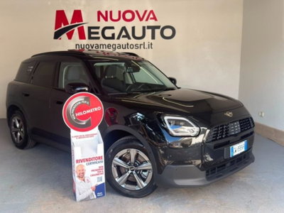 MINI Mini Countryman E Classic usata