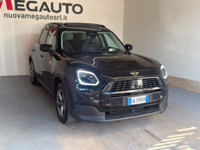 MINI Mini Countryman E Classic (2)