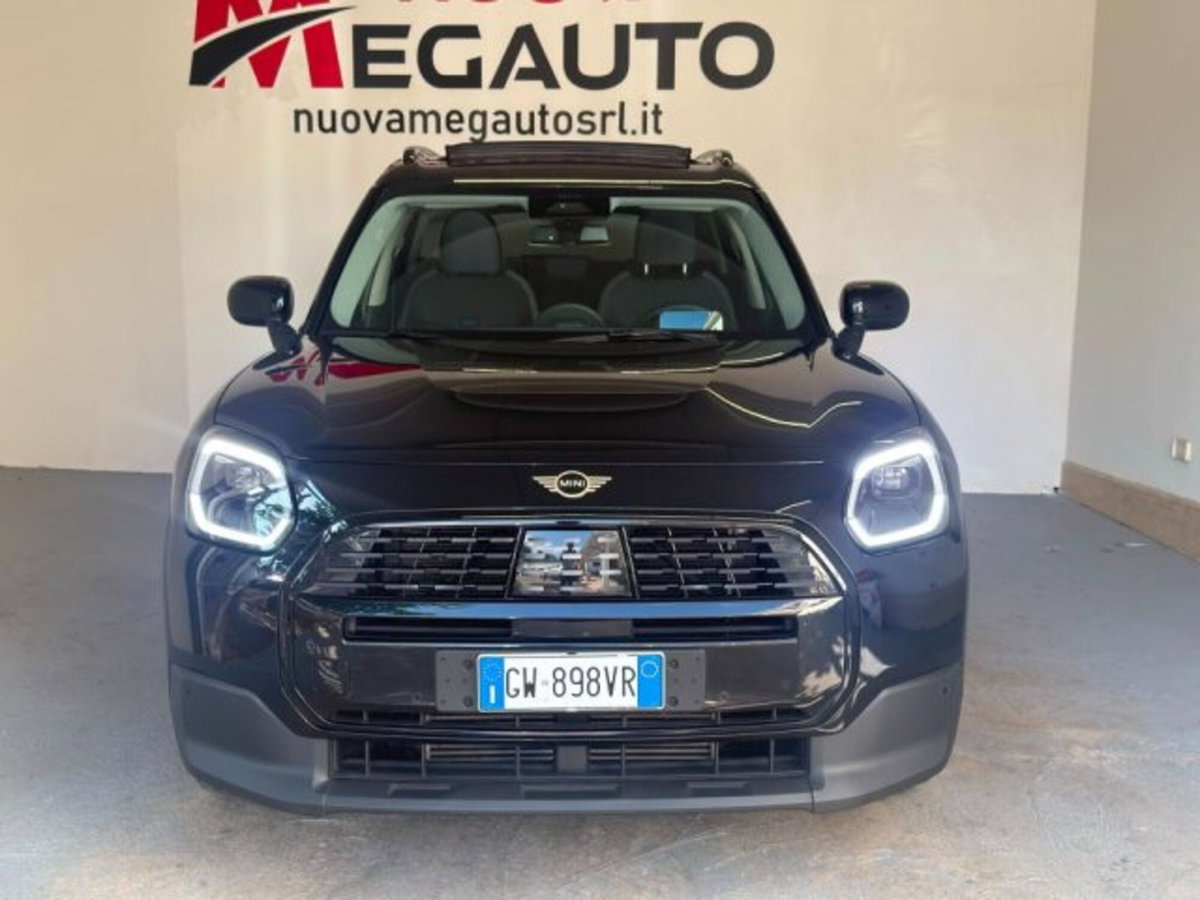 MINI Mini Countryman E Classic (3)
