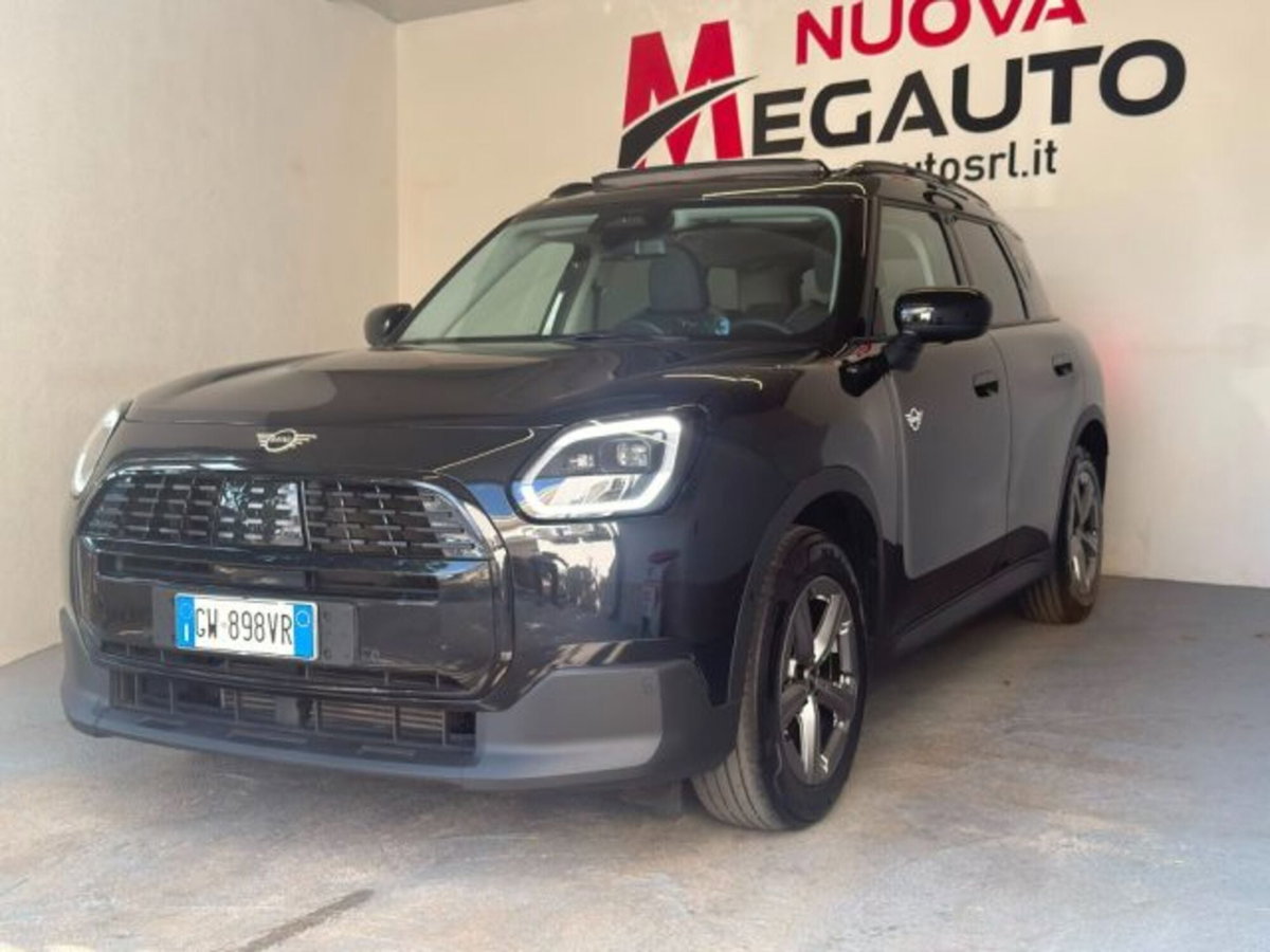 MINI Mini Countryman E Classic (4)