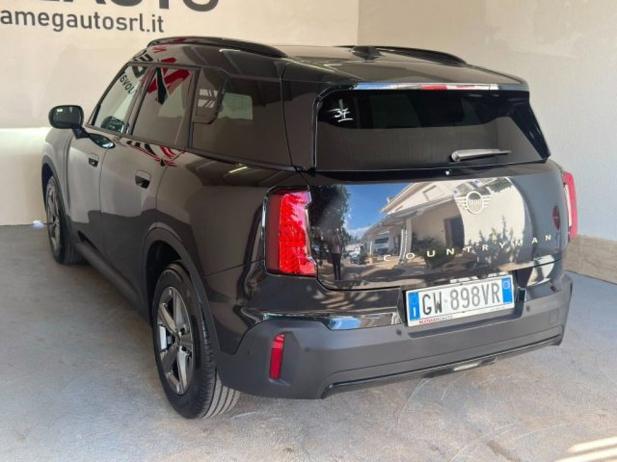 MINI Mini Countryman E Classic (5)