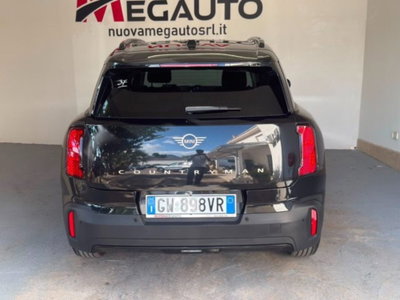 MINI Mini Countryman E Classic (6)