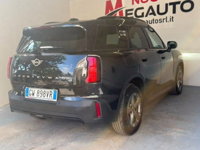 MINI Mini Countryman E Classic (7)