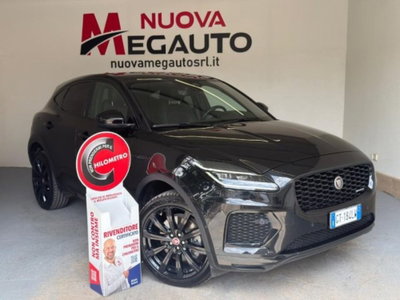 Jaguar E-Pace 2.0d i4 mhev R-Dynamic SE awd 163cv auto usata