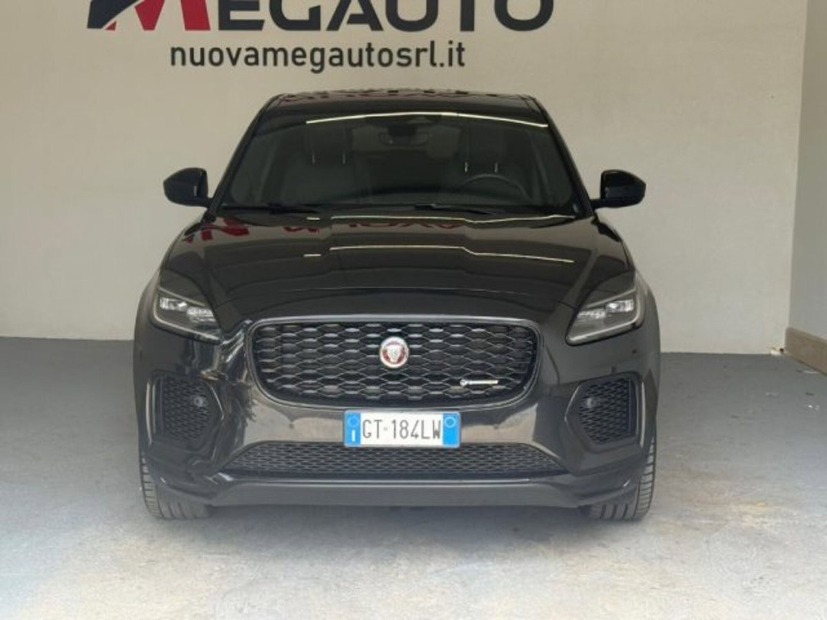Jaguar E-Pace 2.0d i4 mhev R-Dynamic SE awd 163cv auto (2)