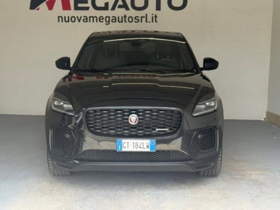 Jaguar E-Pace 2.0d i4 mhev R-Dynamic SE awd 163cv auto (2)