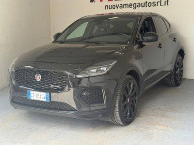 Jaguar E-Pace 2.0d i4 mhev R-Dynamic SE awd 163cv auto (3)