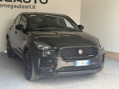 Jaguar E-Pace 2.0d i4 mhev R-Dynamic SE awd 163cv auto (4)