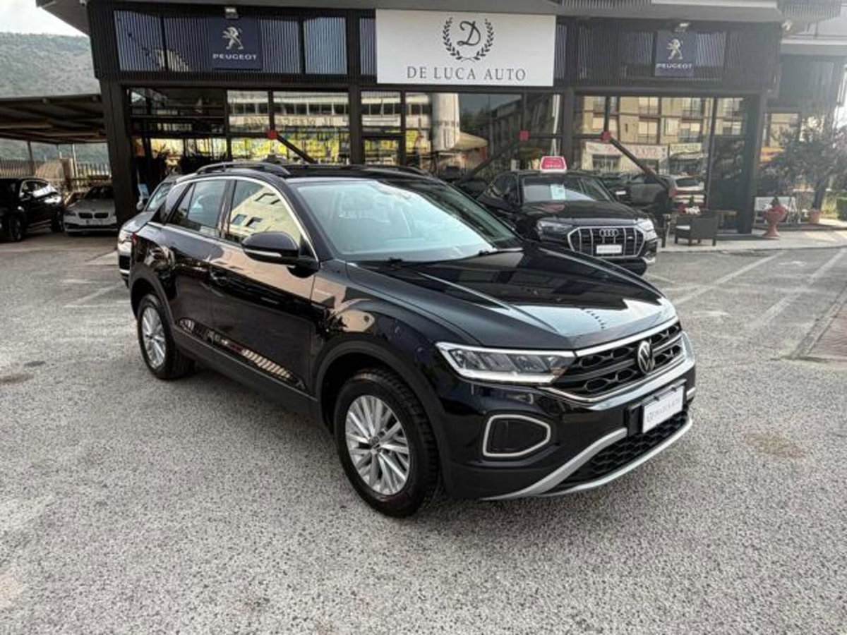 Volkswagen T-Roc 1.0 TSI Life