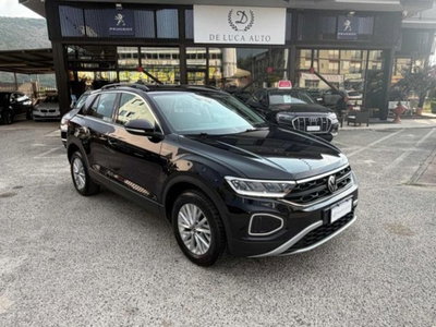 Volkswagen T-Roc 1.0 TSI Life usata